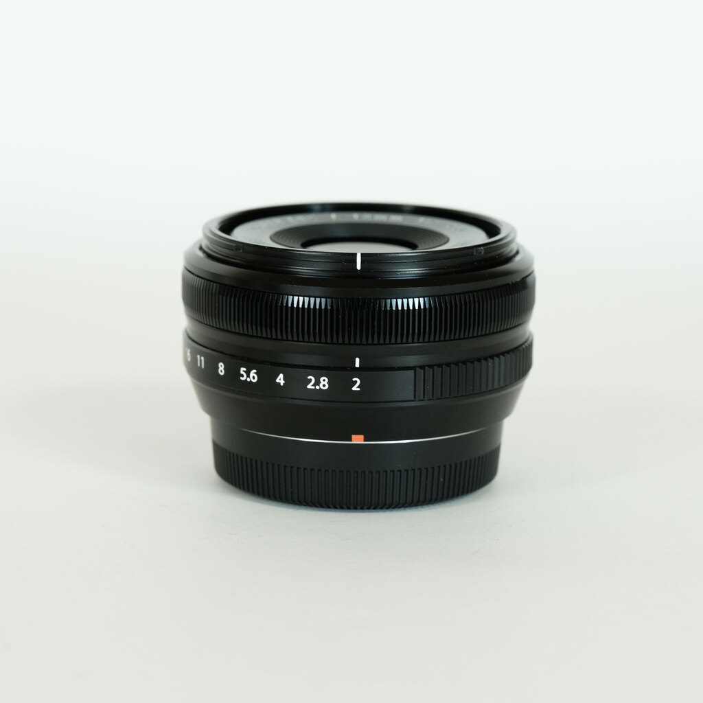 FUJIFILM XF18mmF2 R FUJIFILM XF18mmF2 R