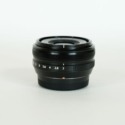 FUJIFILM XF18mmF2 R FUJIFILM XF18mmF2 R