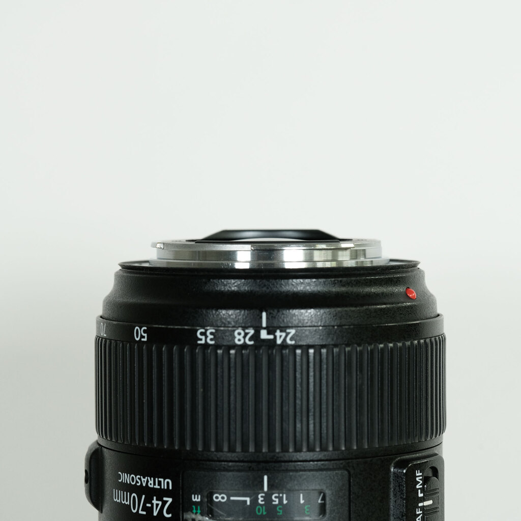 Canon EF24-70mm F2.8L II USM Canon EF24-70mm F2.8L II USM
