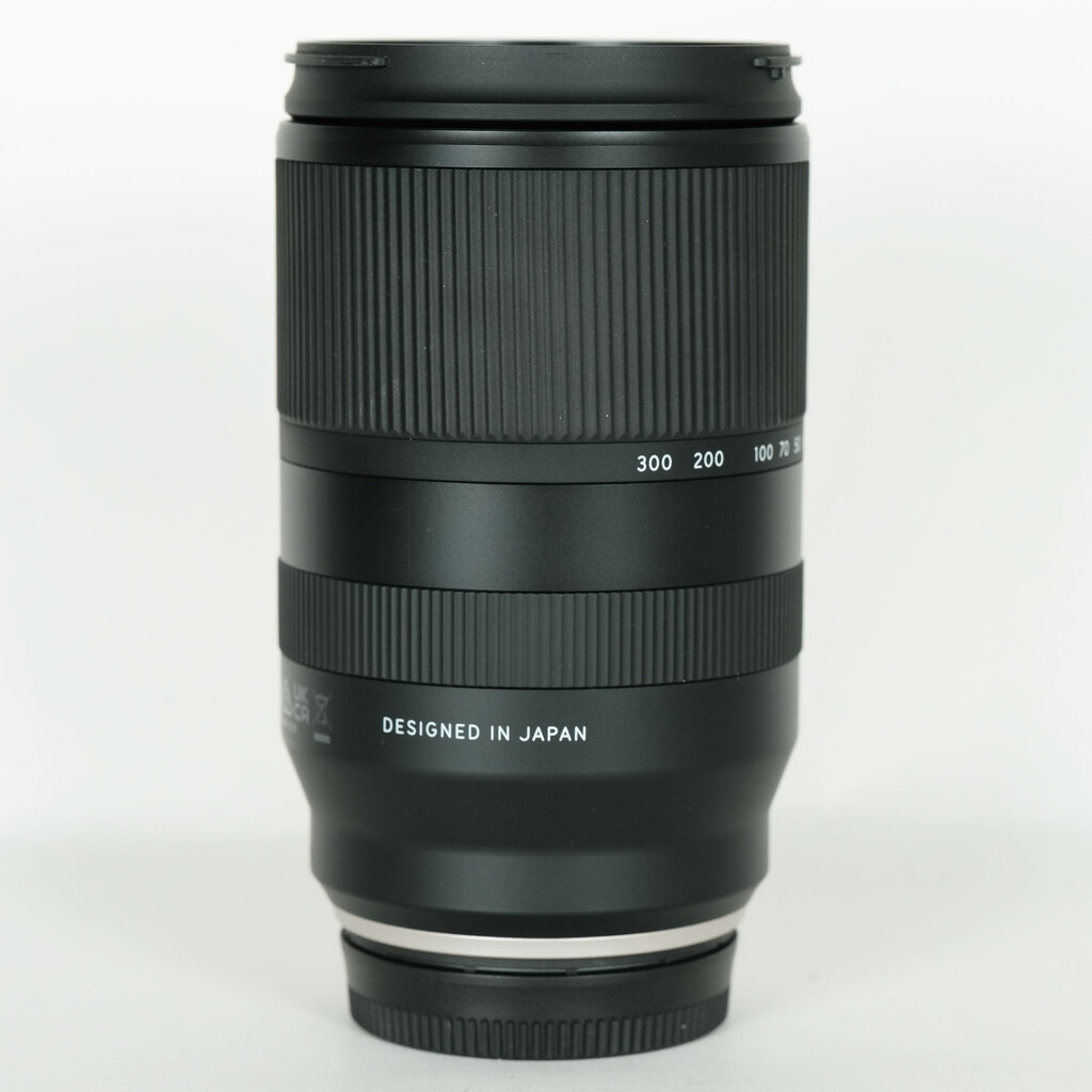 TAMRON 18-300mm F/3.5-6.3 Di III-A VC VXD (Model B061) [フジフイルムX用]