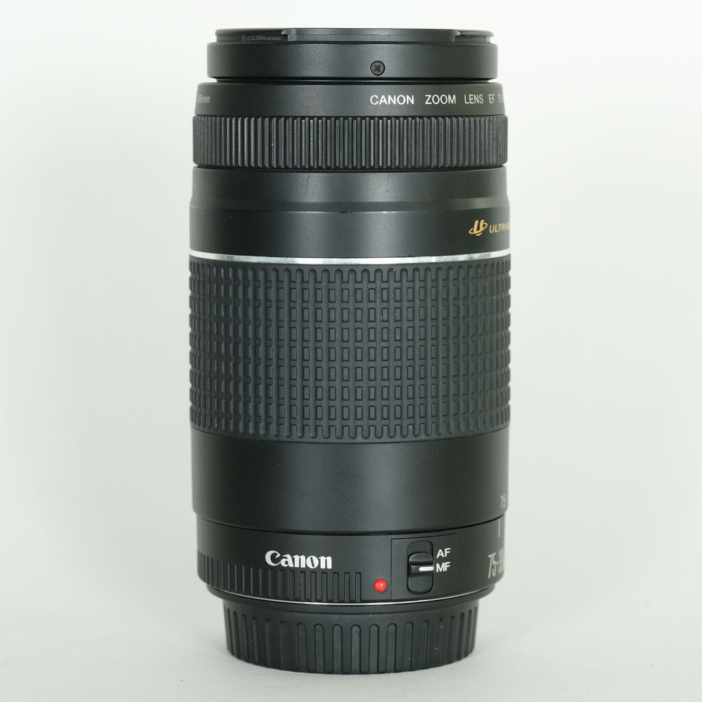 Canon EF75-300mm F4-5.6 III USM Canon EF75-300mm F4-5.6 III USM