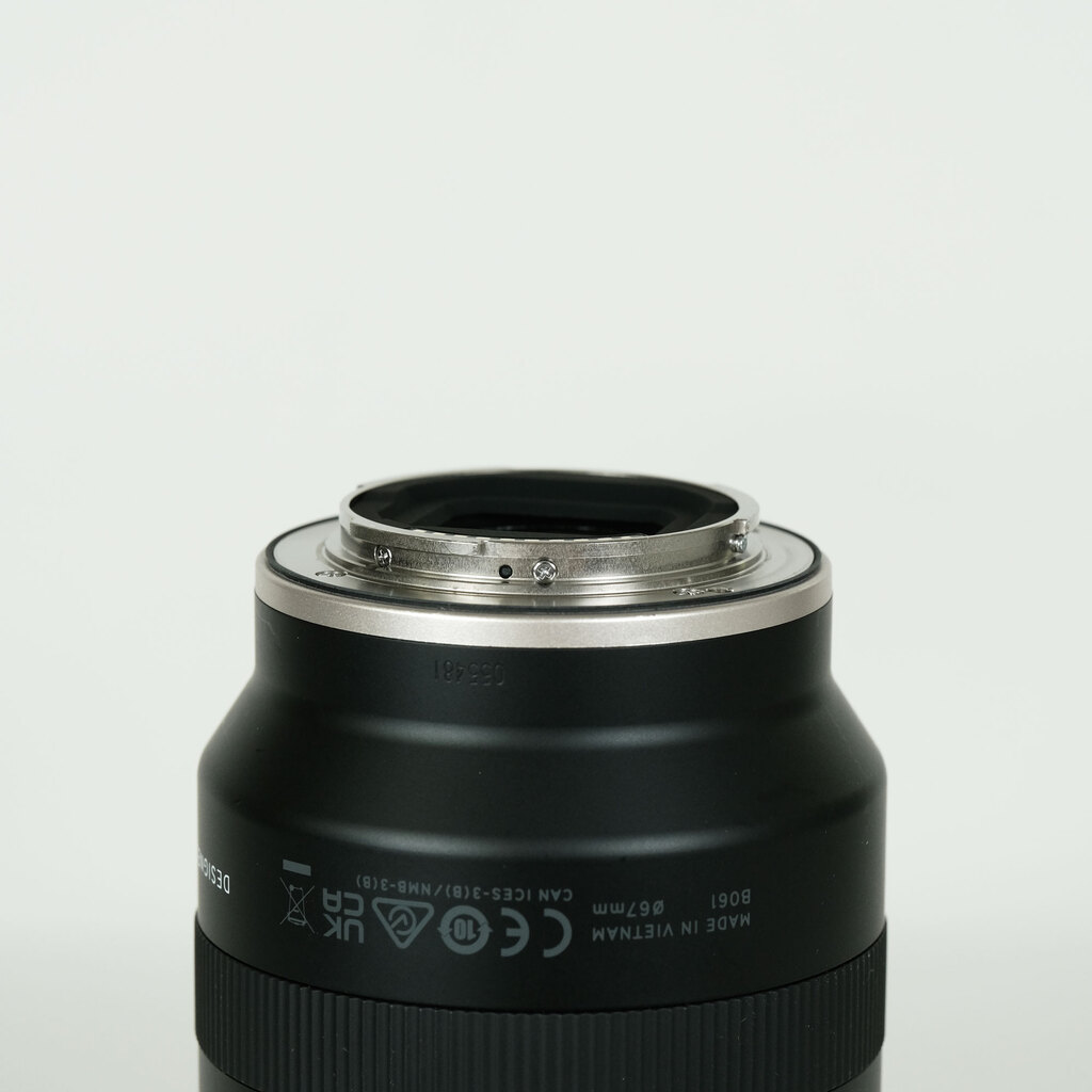 TAMRON 18-300mm F/3.5-6.3 Di III-A VC VXD (Model B061