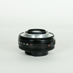 FUJIFILM XF27mmF2.8 R WR FUJIFILM XF27mmF2.8 R WR