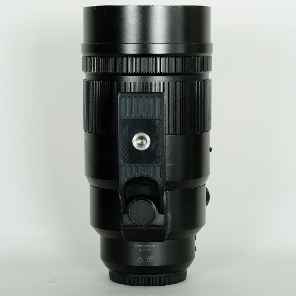 Panasonic LEICA DG ELMARIT 200mm / F2.8 / POWER O.I.S. Panasonic LEICA DG ELMARIT 200mm / F2.8 / POWER O.I.S.