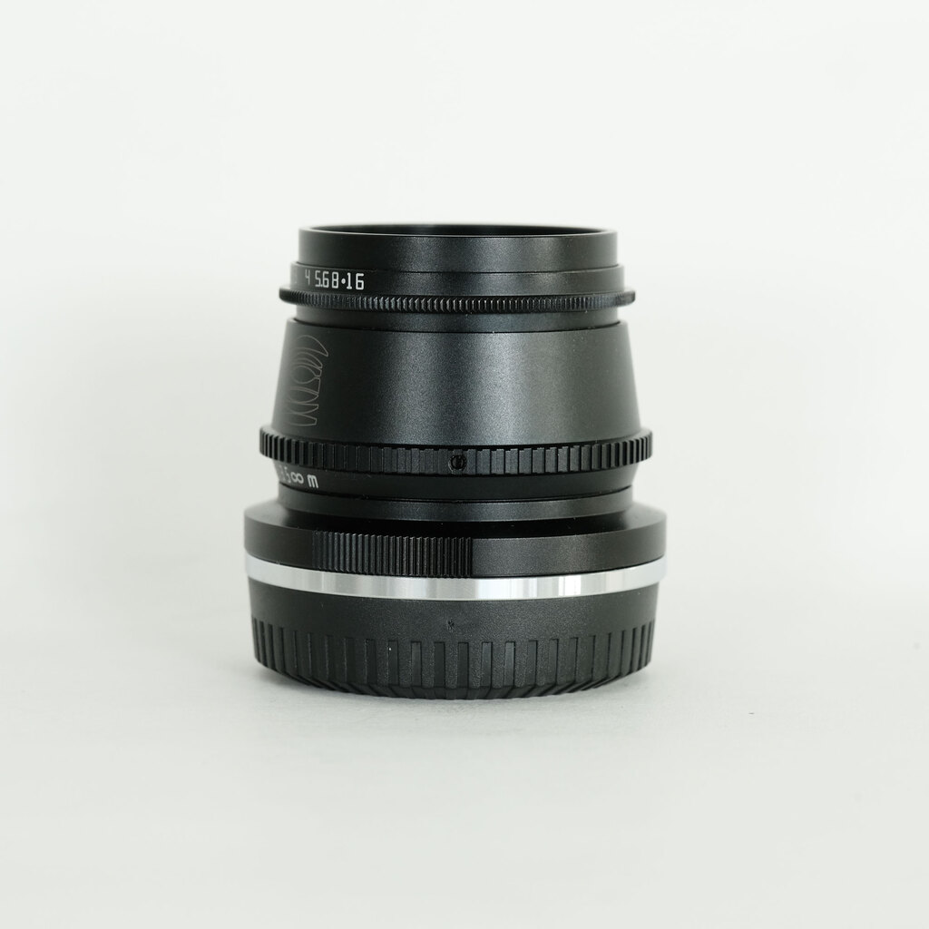 TTArtisan 35mm f/1.4 C [フジフイルムX用]