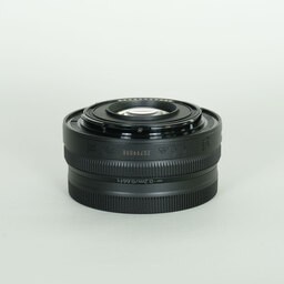 Nikon NIKKOR Z DX 16-50mm f/3.5-6.3 VR Nikon NIKKOR Z DX 16-50mm f/3.5-6.3 VR