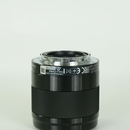 SONY E 50mm F1.8 OSS SEL50F18