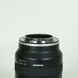 TAMRON 28-200mm F/2.8-5.6 Di III RXD (Model A071) [ソニーE用]