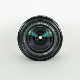SONY E 18-135mm F3.5-5.6 OSS SEL18135