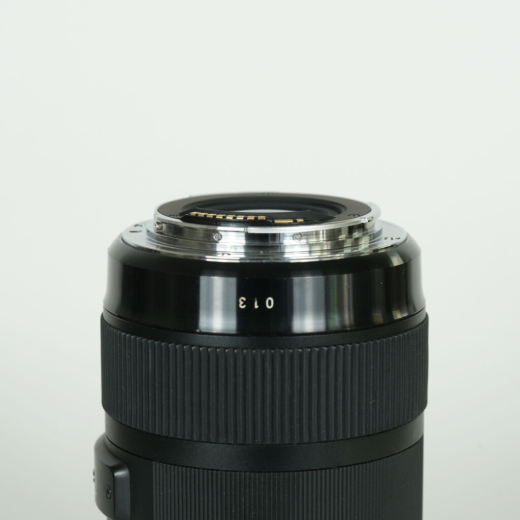 SIGMA 18-35mm F1.8 DC HSM｜Art [キヤノンEF用]