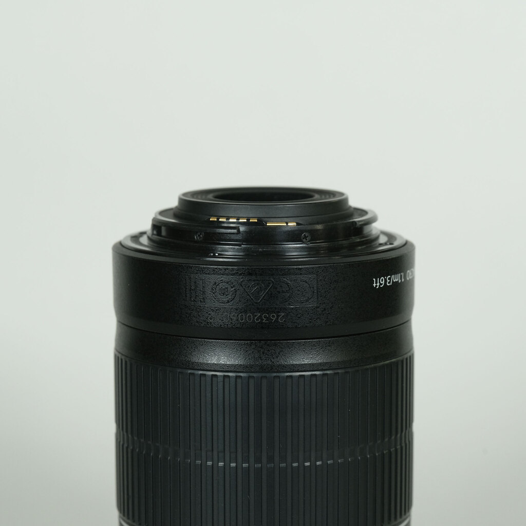 Canon EF-S55-250mm F4-5.6 IS II Canon EF-S55-250mm F4-5.6 IS II