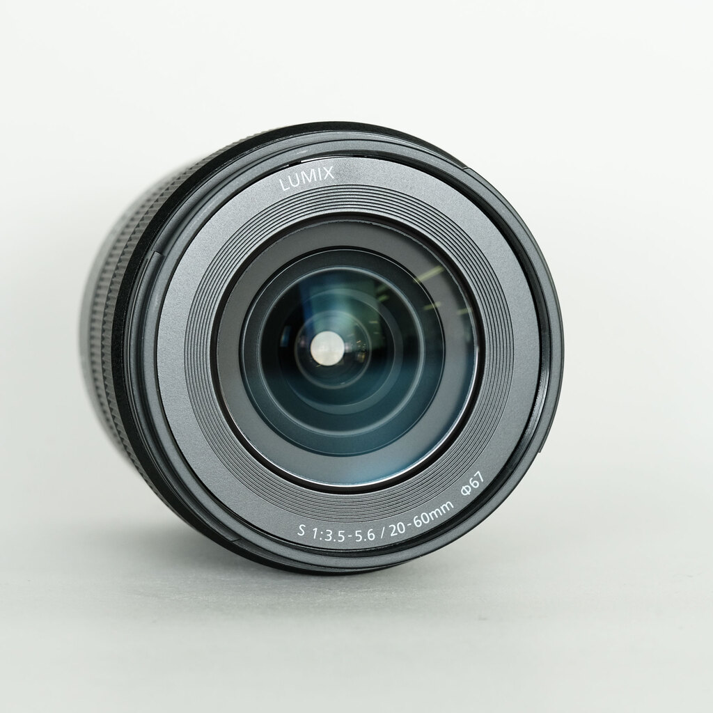 Panasonic LUMIX S 20-60mm F3.5-5.6の出品 | ONE SCENE（ワン