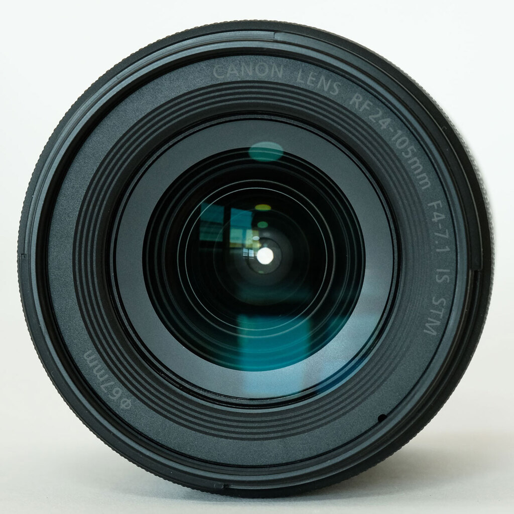 Canon RF24-105mm F4-7.1 IS STM Canon RF24-105mm F4-7.1 IS STM
