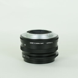 Voigtlander NOKTON 35mm F1.2 [フジフイルムX用]