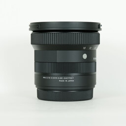 SIGMA 10-18mm F2.8 DG DN｜Contemporary ［フジフイルムX用］