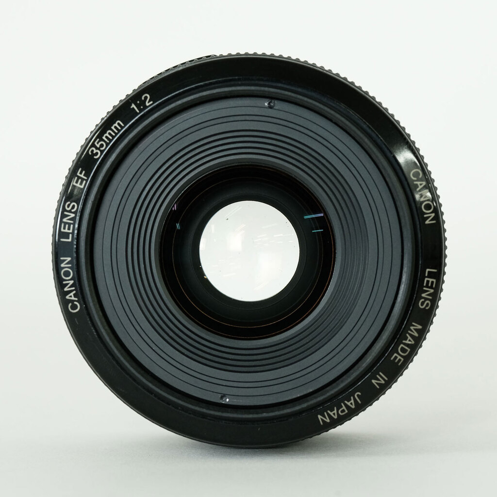 Canon EF35mm F2 Canon EF35mm F2