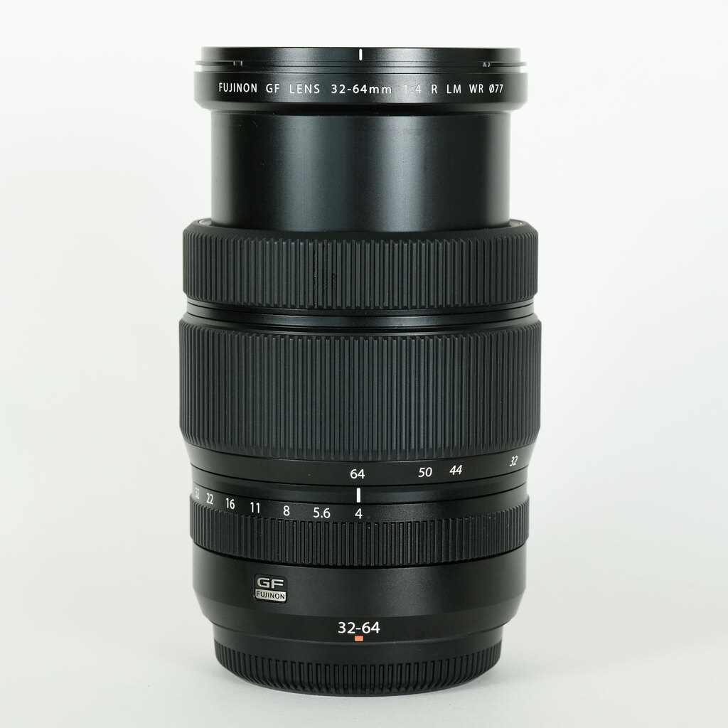 FUJIFILM GF32-64mmF4 R LM WR