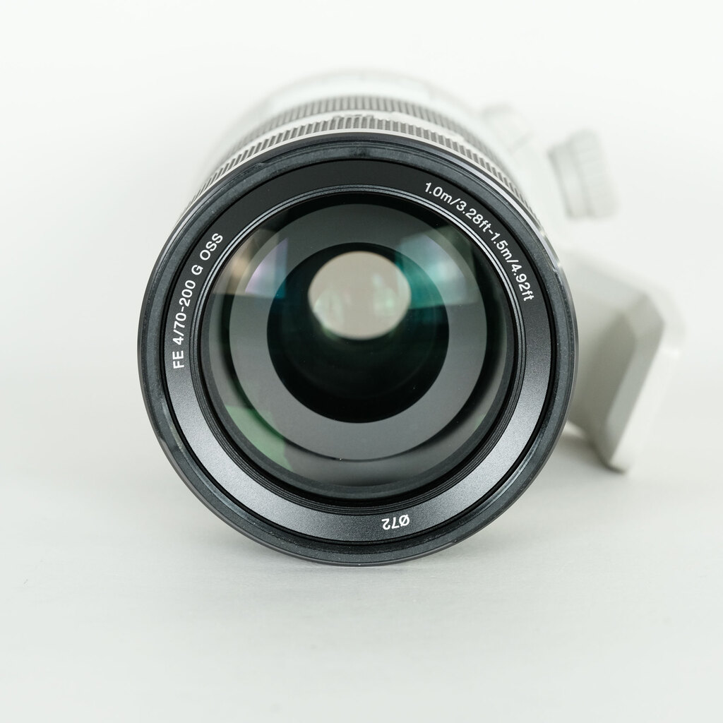 SONY FE 70-200mm F4 G OSS SEL70200G ジャンク SEL70200G | α Lenses | | Sony United Arab Emirates
