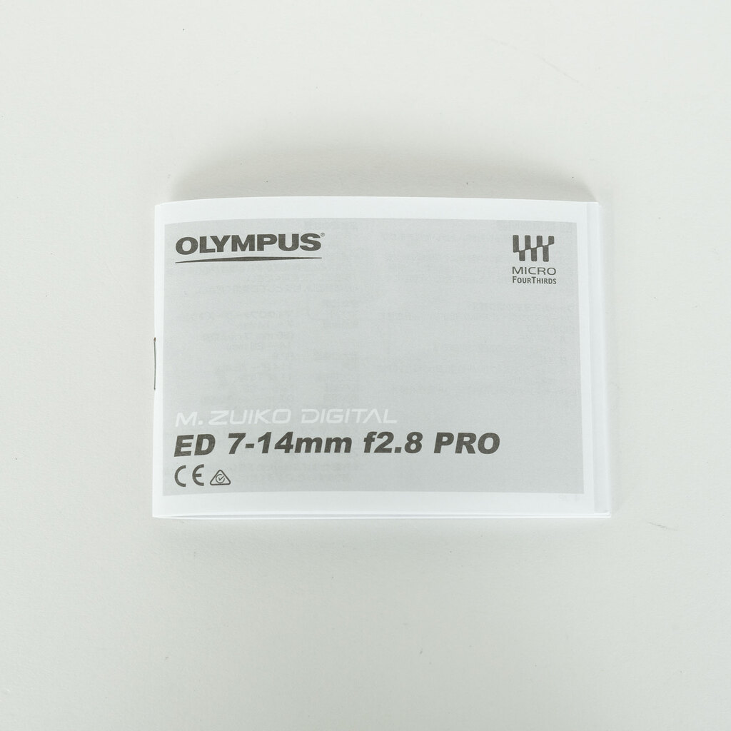 OLYMPUS M.ZUIKO DIGITAL ED 7-14mm F2.8 PRO OLYMPUS M.ZUIKO DIGITAL ED 7-14mm F2.8 PRO