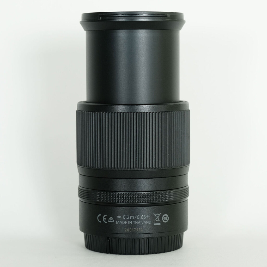 Nikon NIKKOR Z DX 18-140mm f/3.5-6.3 VR Nikon NIKKOR Z DX 18-140mm f/3.5-6.3 VR