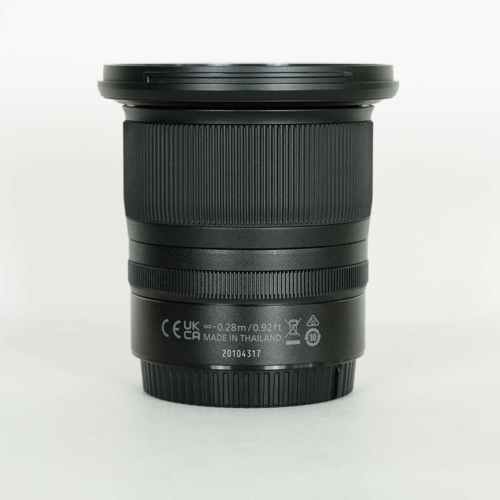 Nikon NIKKOR Z 14-30mm f/4 S Nikon NIKKOR Z 14-30mm f/4 S