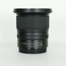 Nikon NIKKOR Z 14-30mm f/4 S Nikon NIKKOR Z 14-30mm f/4 S