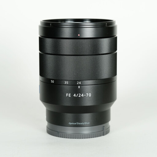SONY Vario-Tessar T* FE 24-70mm F4 ZA OSS SEL2470Z SONY Vario-Tessar T* FE 24-70mm F4 ZA OSS SEL2470Z