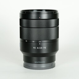 SONY Vario-Tessar T* FE 24-70mm F4 ZA OSS SEL2470Z SONY Vario-Tessar T* FE 24-70mm F4 ZA OSS SEL2470Z