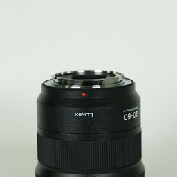 Panasonic LUMIX S 20-60mm F3.5-5.6 Panasonic LUMIX S 20-60mm F3.5-5.6