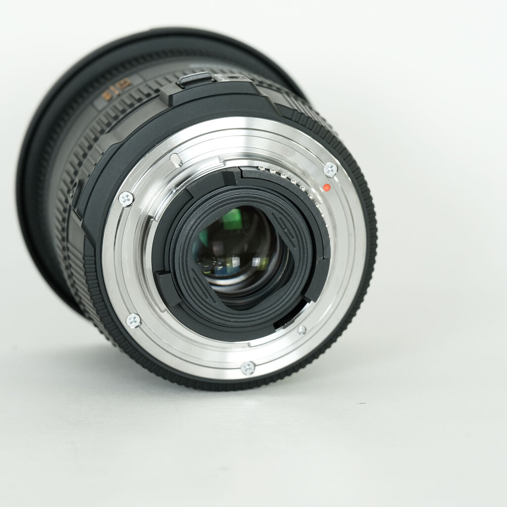 SIGMA 10-20mm F3.5 EX DC HSM [ニコンF用]