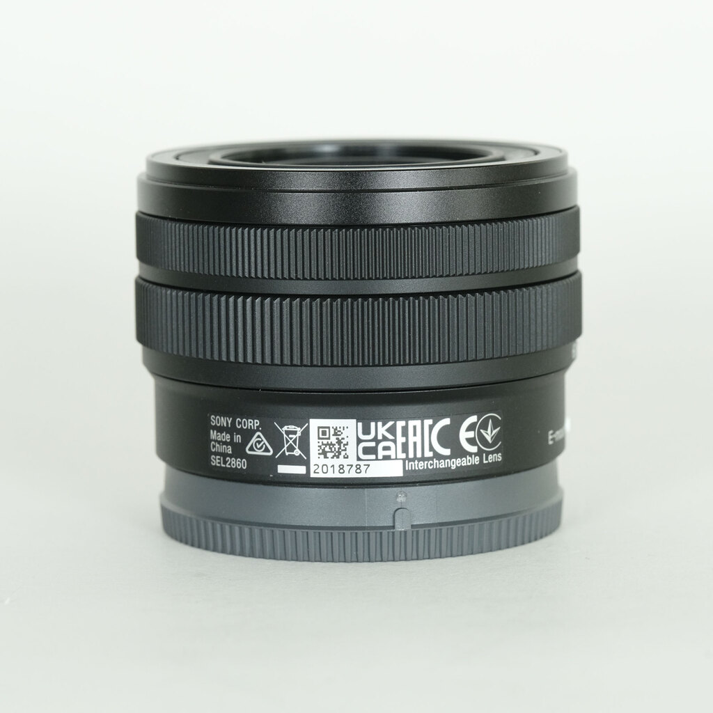 SONY FE 28-60mm F4-5.6 SEL2860