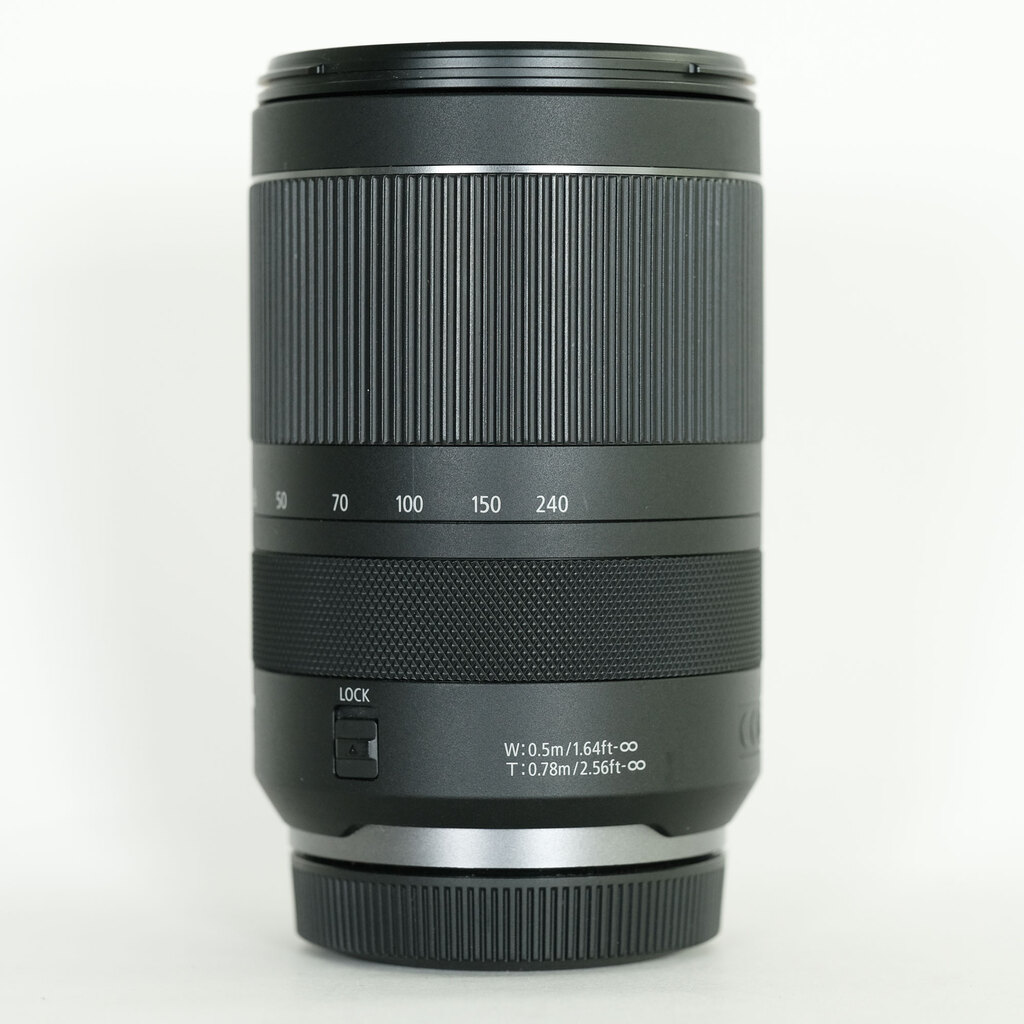 Canon RF24-240mm F4-6.3 IS USM Canon RF24-240mm F4-6.3 IS USM