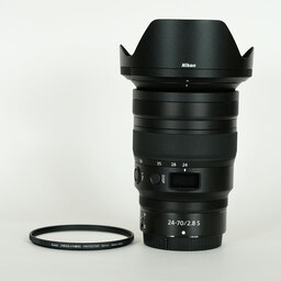 Nikon NIKKOR Z 24-70mm f/2.8 S Nikon NIKKOR Z 24-70mm f/2.8 S