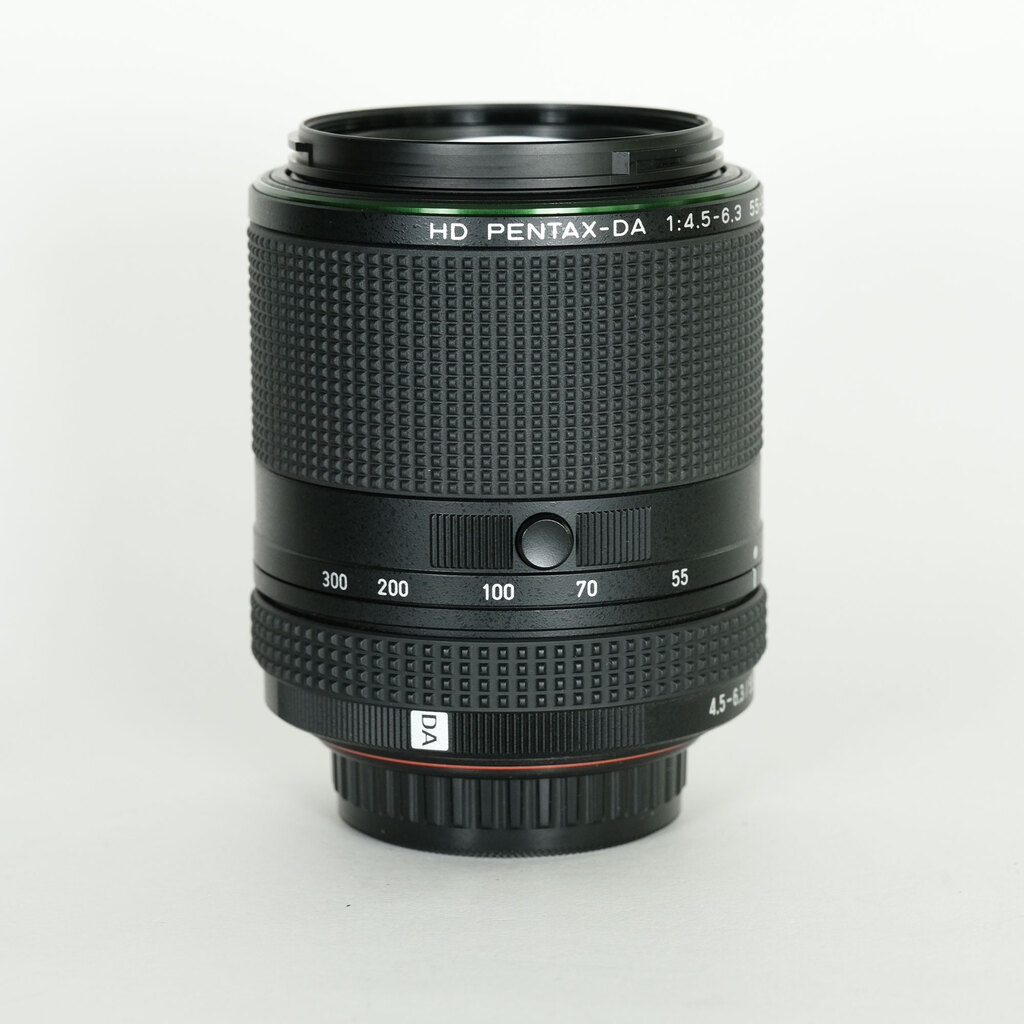 PENTAX HD PENTAX-DA 55-300mmF4.5-6.3ED PLM WR RE PENTAX HD PENTAX-DA 55-300mmF4.5-6.3ED PLM WR RE