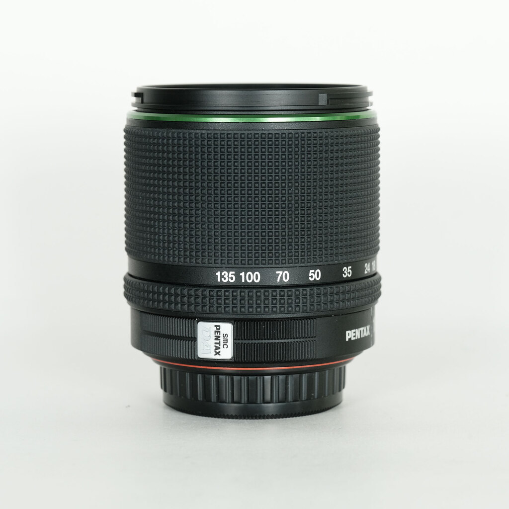 PENTAX smc PENTAX-DA 18-135mmF3.5-5.6ED AL[IF] DC WR