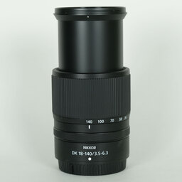 Nikon NIKKOR Z DX 18-140mm f/3.5-6.3 VR Nikon NIKKOR Z DX 18-140mm f/3.5-6.3 VR