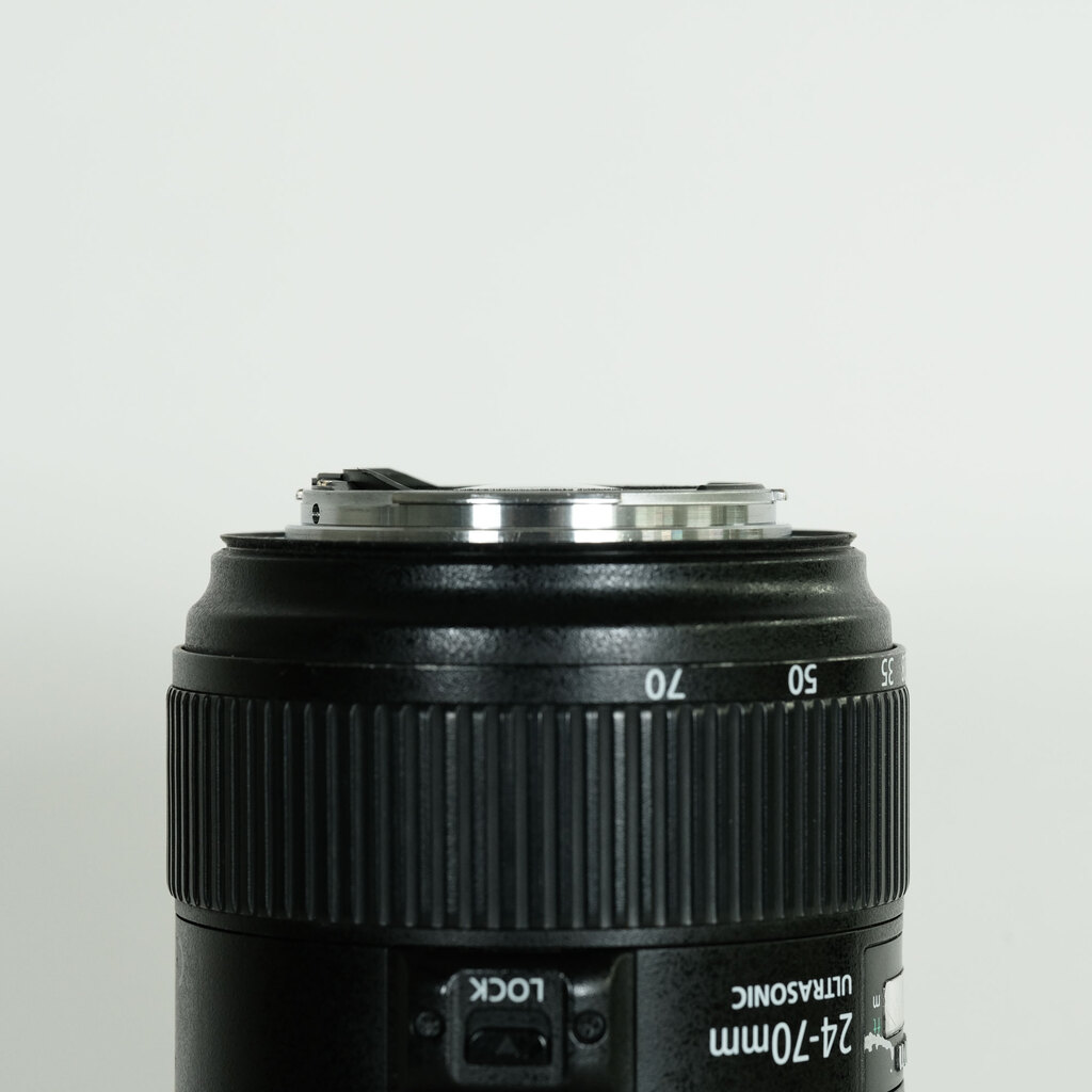Canon EF24-70mm F2.8L II USM Canon EF24-70mm F2.8L II USM