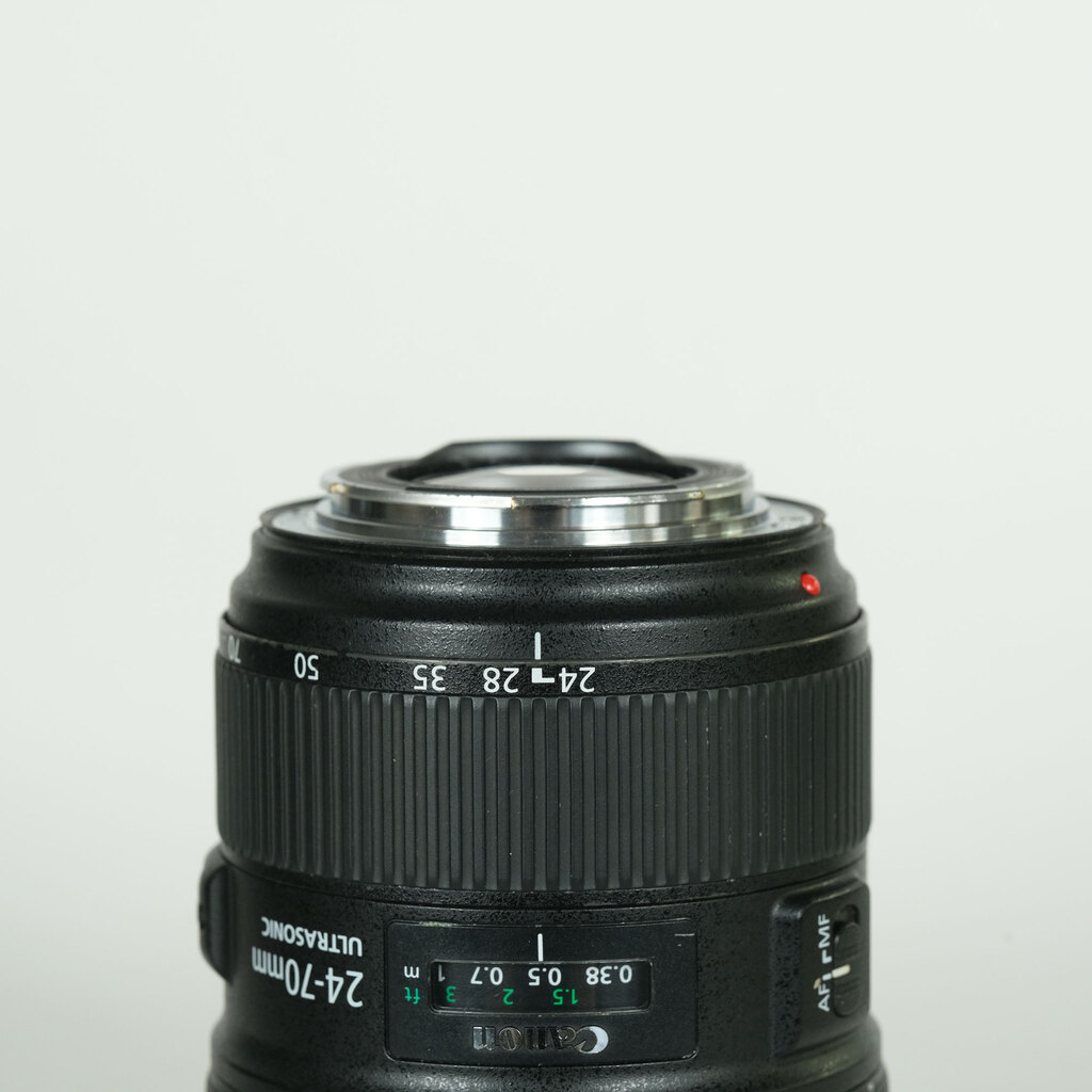 Canon EF24-70mm F2.8L II USM Canon EF24-70mm F2.8L II USM