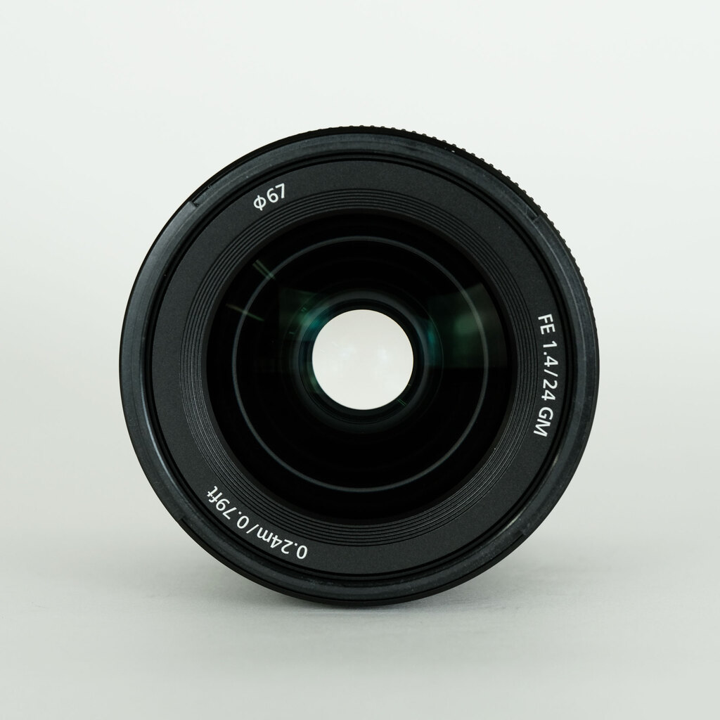 SONY FE 24mm F1.4 GM SEL24F14GM SONY FE 24mm F1.4 GM SEL24F14GM