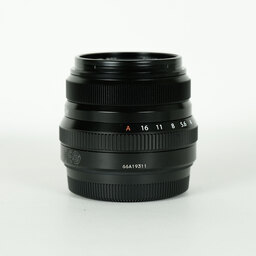 FUJIFILM XF35mmF2 R WR