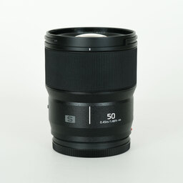 Panasonic LUMIX S 50mm F1.8 Panasonic LUMIX S 50mm F1.8