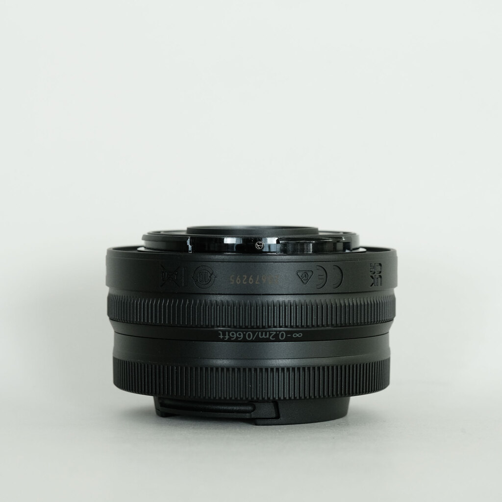 Nikon NIKKOR Z DX 16-50mm f/3.5-6.3 VR Nikon NIKKOR Z DX 16-50mm f/3.5-6.3 VR