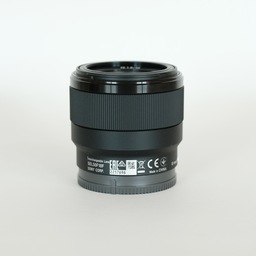 SONY FE 50mm F1.8 SEL50F18F