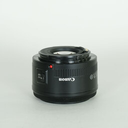 Canon EF50mm F1.8 II