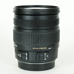 SIGMA 17-70mm F2.8-4 DC MACRO OS HSM [キヤノンEF用]