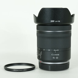 Canon RF15-30mm F4.5-6.3 IS STM