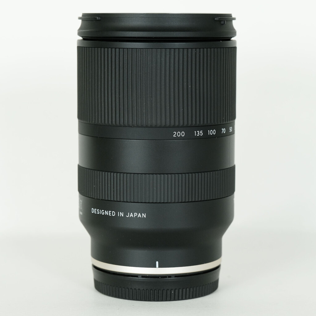 TAMRON 28-200mm F/2.8-5.6 Di III RXD (Model A071) [ソニーE用]