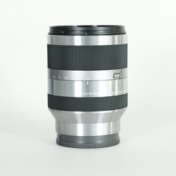 SONY E18-200mm F3.5-6.3 OSS SEL18200