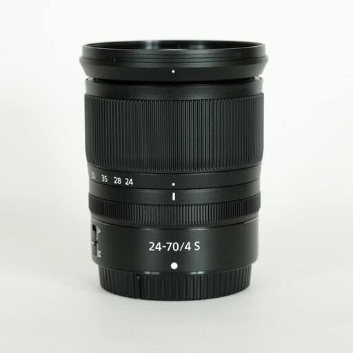 Nikon NIKKOR Z 24-70mm f/4 S