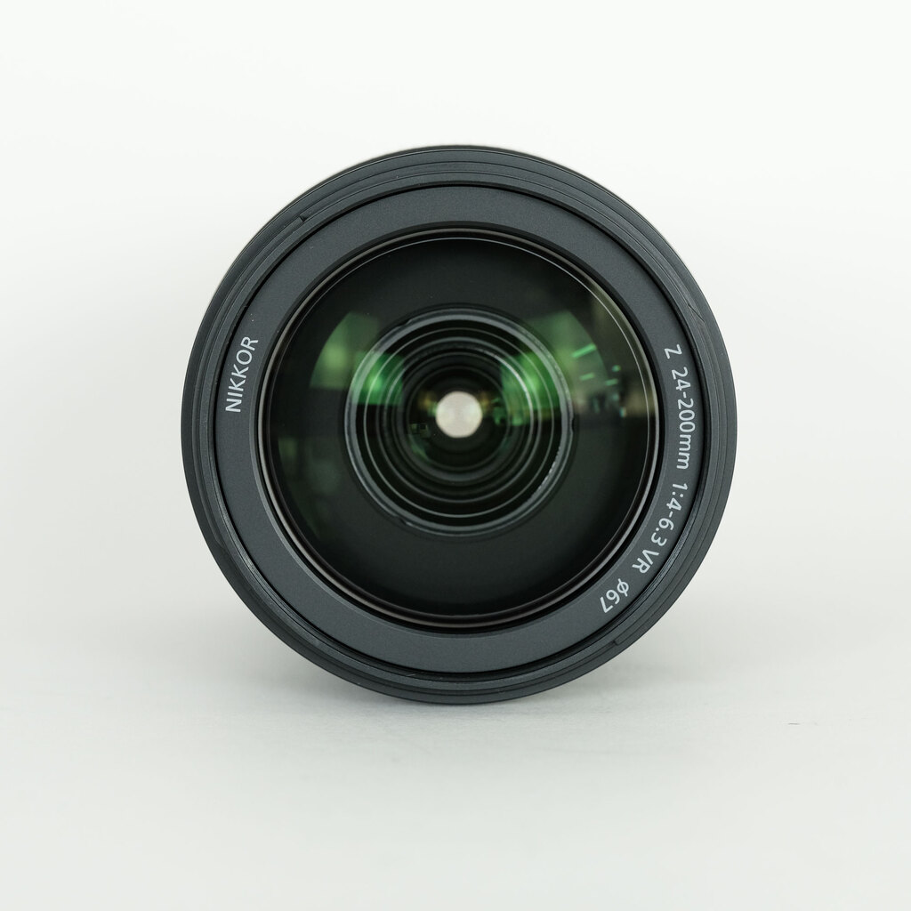 Nikon NIKKOR Z 24-200mm f/4-6.3 VR